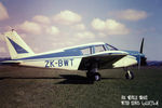 ZK-BWT @ NZAR - Rotorua Aero Club - by Peter Lewis