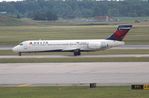 N995AT @ KDTW - DTW spotting 2018 - by Florida Metal