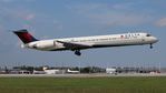 N995DL @ KMIA - MIA spotting 2015 - by Florida Metal
