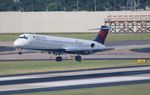 N997DL @ KATL - ATL Spotting 2016 - by Florida Metal
