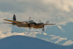 C-FHMJ @ CYXX - Performing at Abbotsford Airshow - by Guy Pambrun