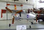56-6941 - Ryan Model 92 VZ-3 Vertiplane at the US Army Aviation Museum, Ft. Rucker