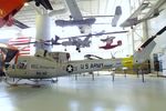 55-4459 - Bell XH-40 (UH-1 prototype) at the US Army Aviation Museum, Ft. Rucker