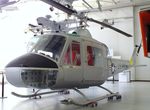 55-4459 - Bell XH-40 (UH-1 prototype) at the US Army Aviation Museum, Ft. Rucker