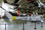 55-4459 - Bell XH-40 (UH-1 prototype) at the US Army Aviation Museum, Ft. Rucker - by Ingo Warnecke