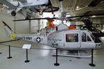 55-4459 - Bell XH-40 (UH-1 prototype) at the US Army Aviation Museum, Ft. Rucker - by Ingo Warnecke