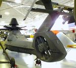 94-0327 - Boeing-Sikorsky YRAH-66A Comanche first prototype (minus rotor blades) at the US Army Aviation Museum, Ft. Rucker - by Ingo Warnecke