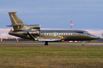 OE-IYY @ LOWW - Salzburg Jet Aviation Dassault Falcon 900DX - by Thomas Ramgraber