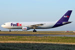 N721FD @ LFPG - at cdg - by Ronald