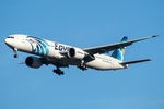 SU-GDL @ KJFK - Late Afternoon @ JFK - by John Klos