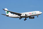 F-OMEB @ LFPG - at cdg - by Ronald