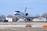 N778MT @ KBOI - Landing 10L. - by Gerald Howard