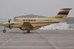 N949BW @ KBOI - Parked on south GA ramp. - by Gerald Howard