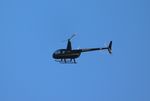 N848DJ @ FD04 - Robinson R44 - by Mark Pasqualino
