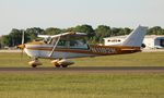 N1182M @ KLAL - SNF LAL 2016 - by Florida Metal