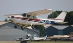 N1232U @ KOSH - EAA OSH 2019 - by Florida Metal