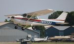 N1232U @ KOSH - EAA OSH 2019