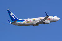JA85AN @ RJFF - Departing from Fukuoka Airport - by SKY Hirotaka