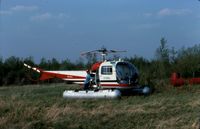 C-FZKL - Just a point of interest. C-FZKL was formerly the tail number of a Bell J2A helicopter owned by Great Lakes Helicopters.  I flew in it during the summer of 1976. - by Mike Yakey