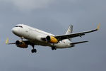 EC-MDZ @ LMML - A320 EC-MDZ Vueling - by Raymond Zammit