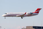 4L-TGB @ LOWW - Airzena Georgian Airways CRJ-200 - by Andreas Ranner