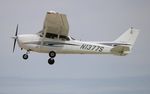 N1377S @ KOSH - EAA OSH 2018
