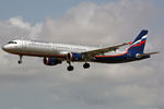 VP-BQX @ LEBL - at el prat - by Ronald