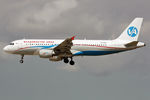 VQ-BCG @ LEBL - at el prat - by Ronald