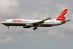 OE-LNS @ LEBL - at el prat - by Ronald