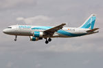 EC-JZQ @ LEBL - at el prat - by Ronald