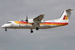 PH-DXB @ LEBL - at el prat - by Ronald