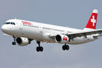 HB-IOD @ LEBL - at el prat - by Ronald