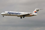 EC-KHX @ LEBL - at el prat - by Ronald