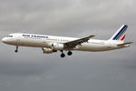 F-GTAU @ LEBL - at el prat - by Ronald