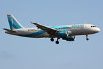 EC-KCU @ LEBL - at el prat - by Ronald