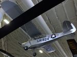 47-924 - Aeronca L-16A 'Grashopper' at the US Army Aviation Museum, Ft. Rucker - by Ingo Warnecke