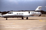 D-CATL @ AYT - Antalya 11.6.1997 - by leo larsen