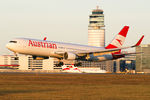 OE-LAE @ LOWW - Austrian Airlines Boeing 767-300ER - by Thomas Ramgraber