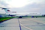 RA-85804 @ CPH - Copenhagen 13.6.1997 - by leo larsen