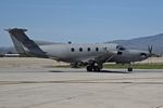 08-0519 @ KBOI - Taxiing on Bravo. - by Gerald Howard
