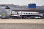 N618K @ KBOI - Landing 28L. - by Gerald Howard