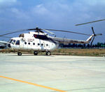 TC-HDD @ AYT - Antalya 25.6.1997 - by leo larsen