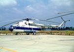 TC-HDG @ AYT - Antalya 25.6.1997 - by leo larsen