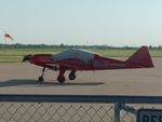 N6ZH @ KDVN - On the ramp - by Floyd Taber