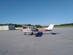N331JC - On the ramp - by Floyd Taber