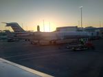 N510AE @ KCLT - Getting passengers - by Floyd Taber