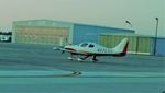 N678YY @ KFDW - On the ramp - by Floyd Taber