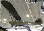 42-35872 - Taylorcraft L-2A 'Grasshopper' at the US Army Aviation Museum, Ft. Rucker - by Ingo Warnecke
