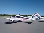 N1567J @ KFDW - On the ramp - by Floyd Taber