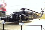 90-26288 - Sikorsky MH-60L Black Hawk 'Super 68' RAZOR'S EDGE  gunship at the US Army Aviation Museum, Ft. Rucker